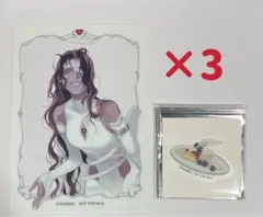 エイステ AaDカフェ 特典 クリアカード ヒョナ 6点セット