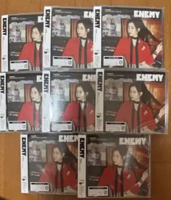 TWICE enemy エネミー　CD アルバム　ダヒョン