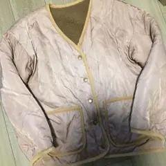 キルティングジャケット