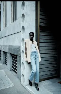 ZARAファーベスト 売り切れ商品