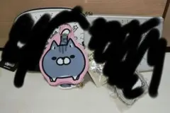 ボンレス犬とボンレス猫 コインケース