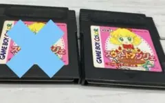 スウィートアンジェ ゲームボーイカラー