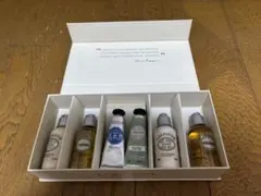 L'OCCITANE トラベルセット　ハンドクリーム付き