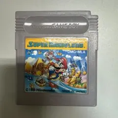 スーパーマリオランド DMG-MLA 1989年製