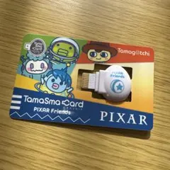 TamaSma Card PIXAR