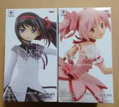 EXQ FIGURE 鹿目まどか & 暁美ほむら 2体セット