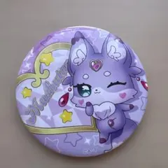 名探偵プリキュア ドリームステージ限定 ☆マシュタン☆ 缶バッジ