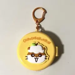 ♡サンリオ シークレットミラー付きコンパクトブラシ（コロコロクリリン）♡