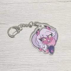ヘルヴァボス　 キーホルダー　 ヴェロシカ