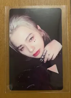 INI THE VIEW 両面トレカ　松田迅