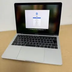 【箱あり】MacBook pro 13インチ2019年モデル 128GB MacBook Pro (13-inch, 2019, Thunderbolt 3ポートx 2) - 技術