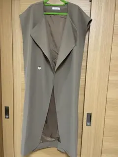 トレンチロングジレ[BLATE]