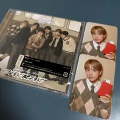 NCT WISH WISHLIST 通常盤 CD トレカ リク セット - メルカリ