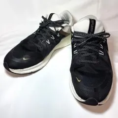 NIKE ナイキ スニーカー シューズ QUEST 4プレミアム 黒 25.5
