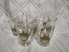 ノリタケ となりのトトロ タンブラーセット 耐熱ガラス グラス カップ