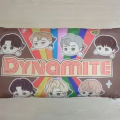 TinyTAN 寝そべり プレミアムクッション 〜Dynamite〜