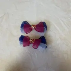 ユニバ セーラームーン ピン リボン2個セット　2022