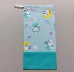 給食袋　お箸袋　コンビセット袋　ランチョンマット袋　ハンドメイド　入園　入学