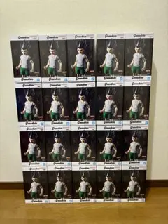 HUNTER×HUNTER Grandista ゴン＝フリークス 24個セット HUNTER×HUNTER Grandista ゴン＝フリークス 24個セット - メルカリ