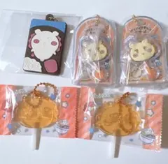 ちいかわ シーサー ロリポップチョコチャーム キャラパキ ラバマスセット