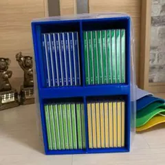 DWE ディズニー英語システム メインプログラム