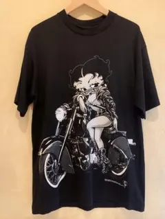 BETTY BOOP USA製 シングルステッチ ヴィンテージ Tシャツのサムネイル