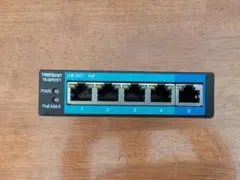 TRENDnet TE-GP051 PoEスイッチングハブ 10Gbps