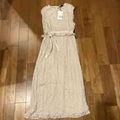 【新品未使用】ZARAワンピース
