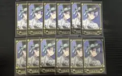 にじさんじ 春崎エアル ハロウィン チェキカード