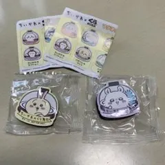 くら寿司×「ちいかわ」 ビッくらポン！ マグネットシート２点セット