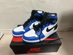 新品NIKE Air Jordan 1 HIGH THE RETURN ブルー
