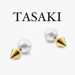 TASAKI リファインド リベリオンイヤリング