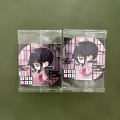 鬼滅の刃 ウエハースシール 2 カナヲ