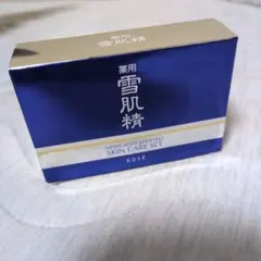 KOSE 薬用雪肌精 スキンケアセットのサムネイル
