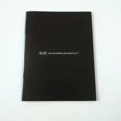 2026年最新】LUNA SEA SLAVE 会報の人気アイテム - メルカリ