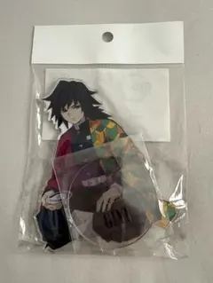 冨岡義勇　冨岡ビックアクリルスタンド　鬼滅の刃　ビッグアクリルスタンド 鬼滅の刃 冨岡義勇 ビッグアクリルスタンド アクスタ - メルカリ