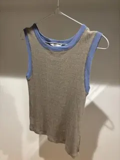 DES PRÉS オーバーレイコットン レイヤードベビーTシャツ - メルカリ