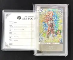ARS10 スーパードラゴンボールヒーローズ BM11-SEC3 孫悟空 鑑定書