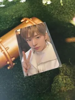 NCTWISH WISHLIST mumo特典 ユウシ