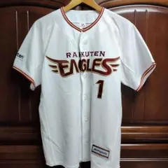 楽天イーグルス　ユニフォーム　松井裕樹　サイン入り 4/6(木)12:00】松井裕樹選手「200セーブ達成記念グッズ」発売