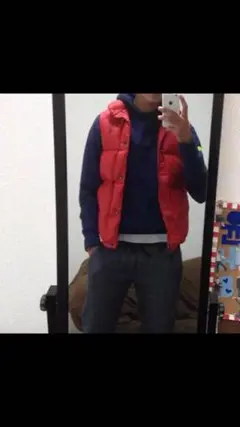 polo by ralph lauren ラルフローレン ダウンベスト