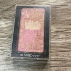 シャネル レ ティサージュ 10 ツイードピンク