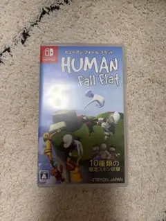 Human Fall Flat Switch