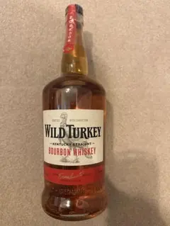 WILD TURKEY スタンダード　1000ml 未開封のサムネイル