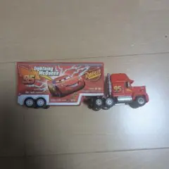 カーズトレーラー付きミニカー 95
