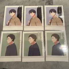 ギヴン展 given 購入特典 ぱしゃこれPREMIUM 八木玄純 上ノ山 立夏