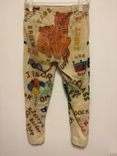 メモリアルパンツ