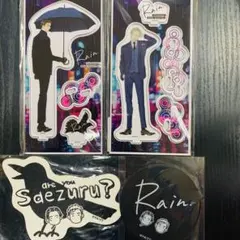 囀る鳥は羽ばたかない★Rain アクリルスタンド★2体セット 2025年最新】囀る鳥は羽ばたかない アクリルスタンド rainの人気