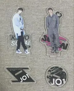 JO1 金城碧海 アクスタ　アクリルスタンドセット