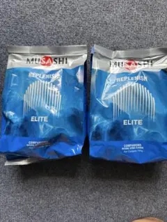 【チーム用 20L分】ムサシ リプレニッシュ 700g2袋セット MUSASHI